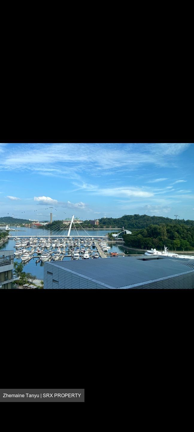 Reflections At Keppel Bay (D4), Condominium #494828491